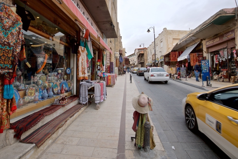 Madaba, Mount Nebo and Dead Sea (1 Day private tour)
