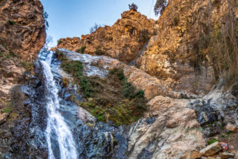 Excursion d'une journée dans la vallée de l'ourika à partir de marrakech avec un groupe