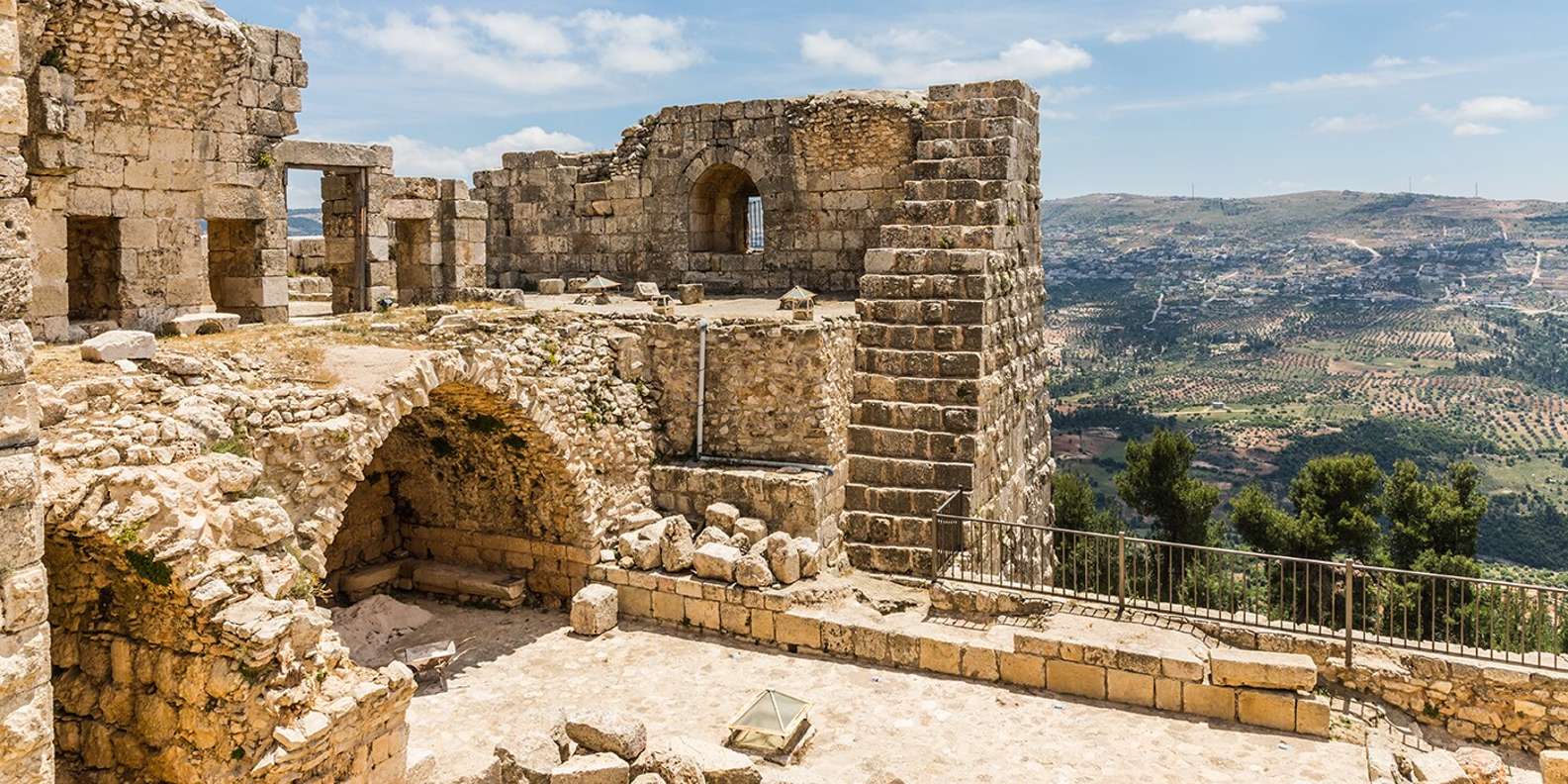 Jerash Ajloun Sightseeing From Amman GetYourGuide