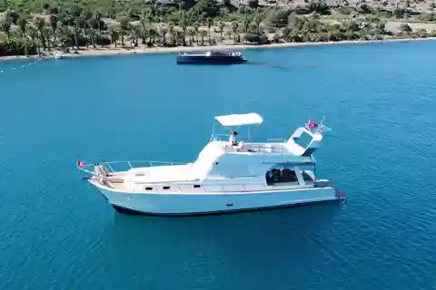 Discover Bodrum's Hidden Gems on a Private 3-Hour Yacht Trip
