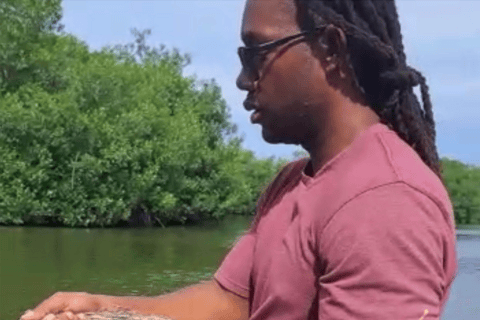 Esperienza di pesca, pesca di granchi e birdwatching a Cartagena + pranzo