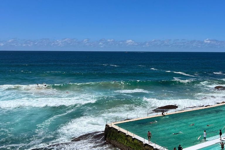 Sydney: City and Bondi Beach Private Luxury Half-Day Tour