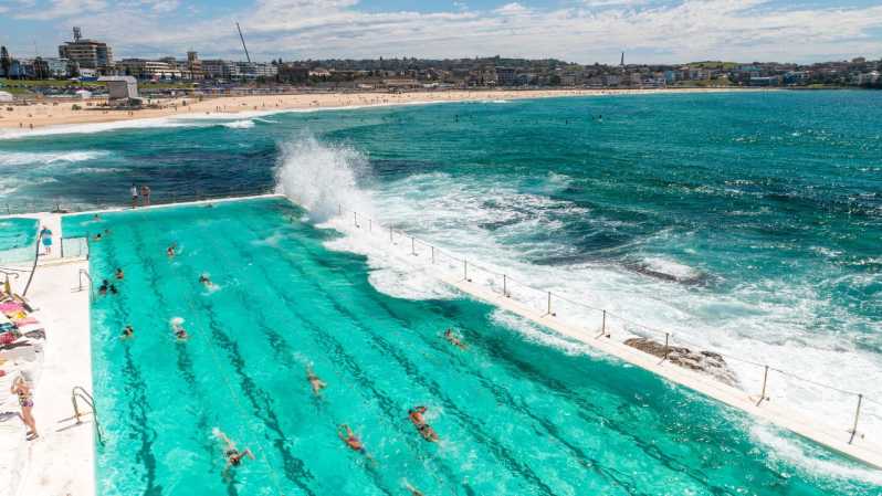 Sydney: tour privato di mezza giornata di lusso della città e di Bondi Beach