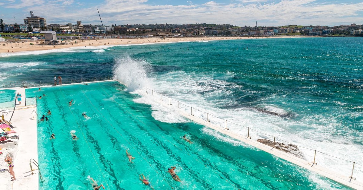 Sydney Tour privato di mezza giornata della città e di Bondi Beach