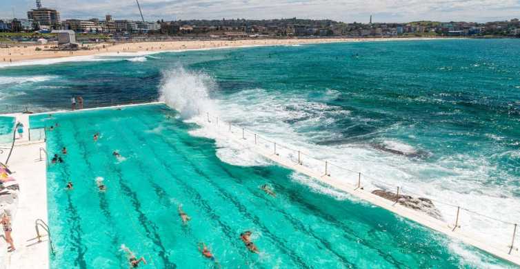 Sydney: Bondi Beachi eraviisiline luksuslik poolpäevane ekskursioon.