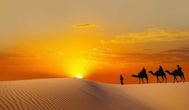 Marrakech: 2-Day Sahara Tour to Zagora & Ait Ben Haddou