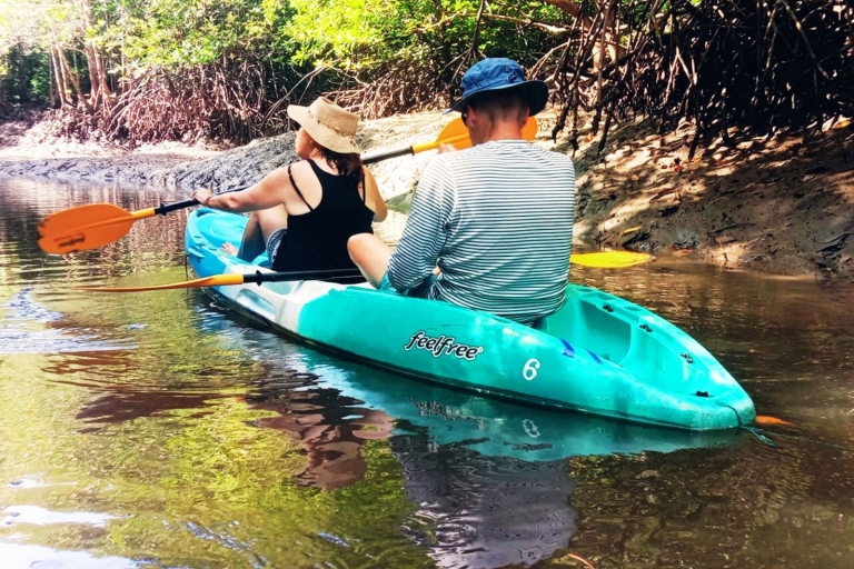 Ko Lanta: tour de medio día en kayak por los manglares