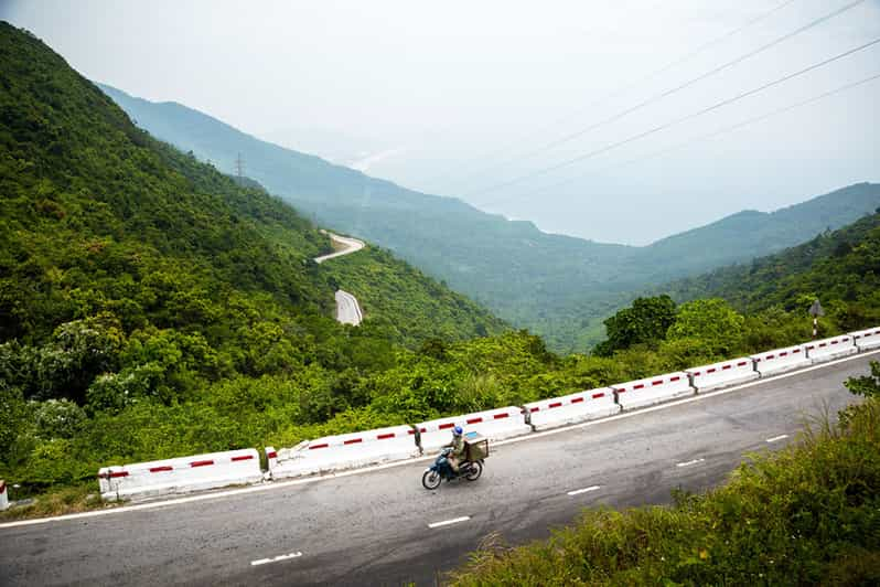 Hue To Hoi An By Private Car Via Hai Van Pass Golden Bridge Getyourguide