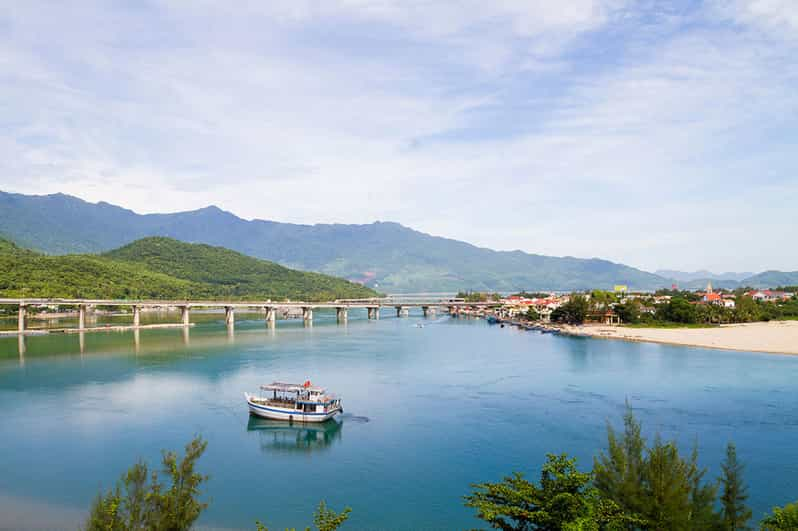 Hue To Hoi An By Private Car Via Hai Van Pass, Golden Bridge 