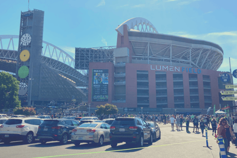 Seattle: Seattle Seahawks Football Game Ticket Club Level