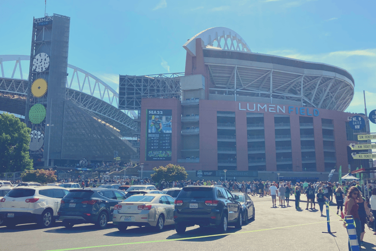 Seattle: Seattle Seahawks Football Game Ticket Club Level