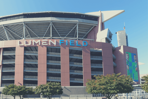 Seattle: Seattle Seahawks Football Game Ticket Club Level