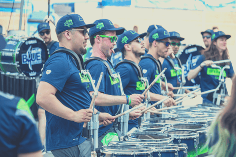 Seattle: Seattle Seahawks Football Game Ticket Club Level