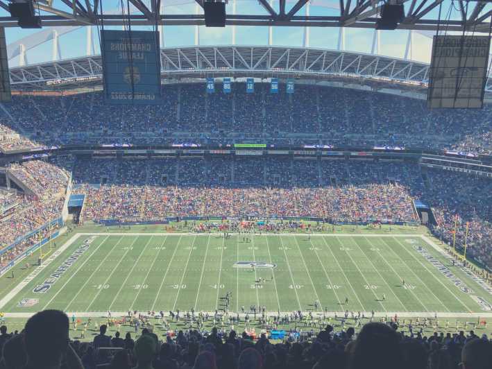 Seattle: Seattle Seahawks Football Game Ticket
