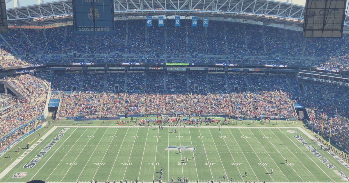 Lumen Field - Seattle Seahawks Tickets & Schedule