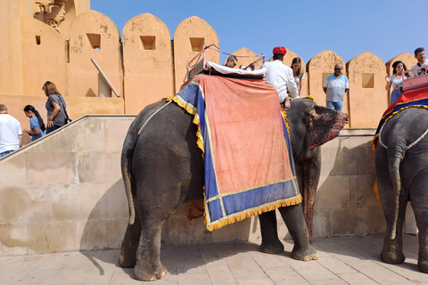 Tour del triangolo d&#039;oro Delhi - Agra - Jaipur