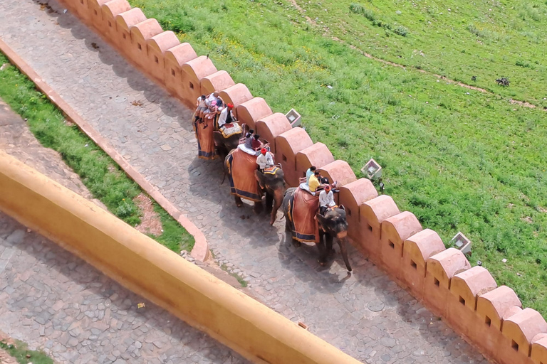 Tour del triangolo d&#039;oro Delhi - Agra - Jaipur