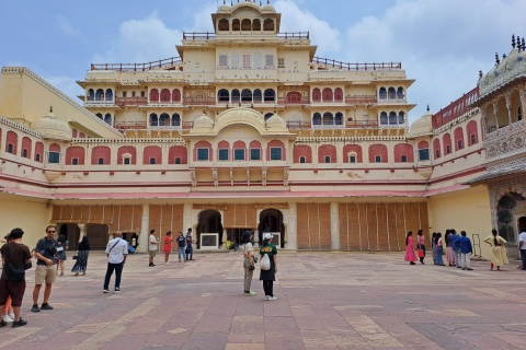 Circuit du Triangle d'Or Delhi - Agra - Jaipur
