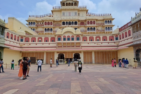 Golden Triangle Tour Delhi - Agra - Jaipur
