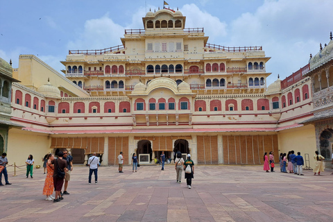 Tour del triangolo d&#039;oro Delhi - Agra - Jaipur