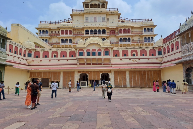 Golden Triangle Tour Delhi - Agra - Jaipur