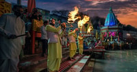 Van Delhi, Rishikesh en Haridwar Day Trip - Housity