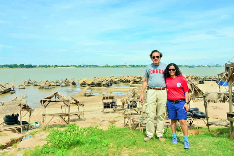 Phnom Penh City Tour & Koh Dach Silk Island Private Day Tour | GetYourGuide