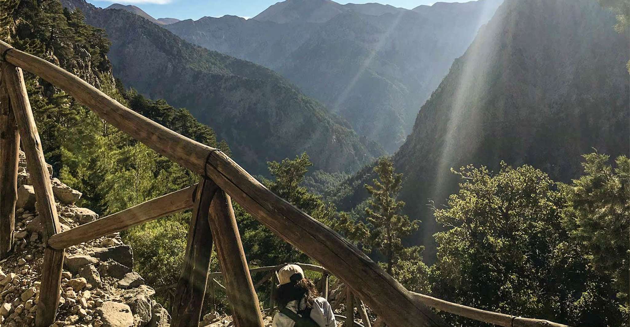 Desfiladero de Samaria - Hizvo
