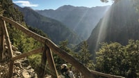 Samaria-Schlucht - Hizvo