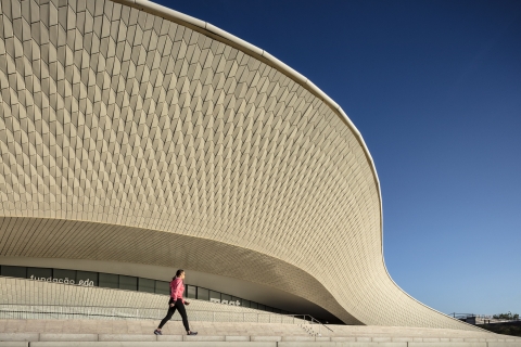 Lisbon: MAAT Gallery and MAAT Central