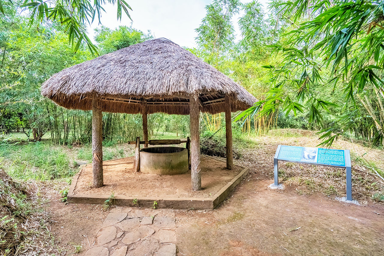 From Hue to Vinh Moc Tunnels by Private CarHue to Vinh Moc Tunnels by Car