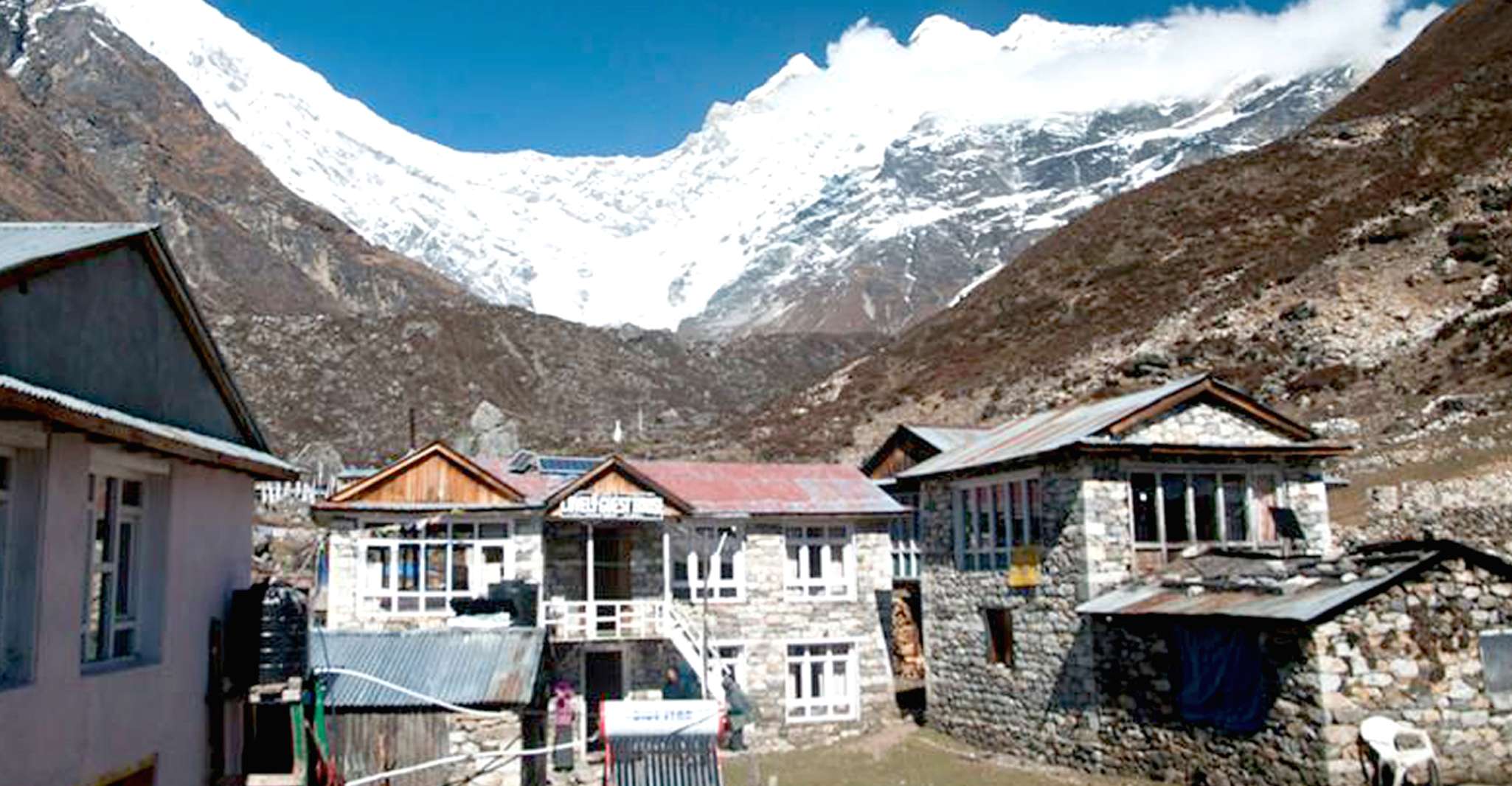 Langtang Valley Trek - 8 Days - Housity
