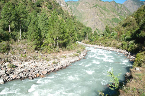 Langtang Valley Trek - 8 dagenStandaard Optie