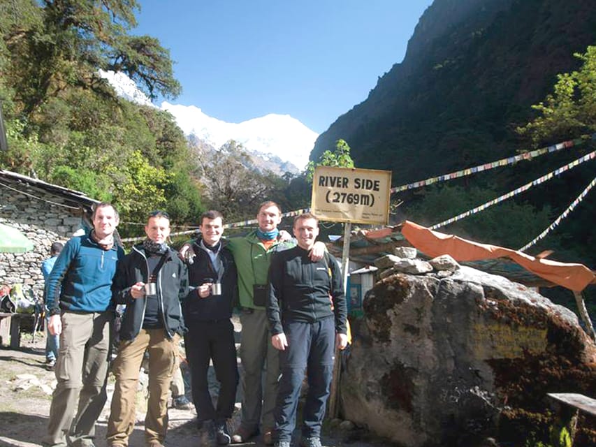 Trekking por el Valle de Langtang 8 Días GetYourGuide