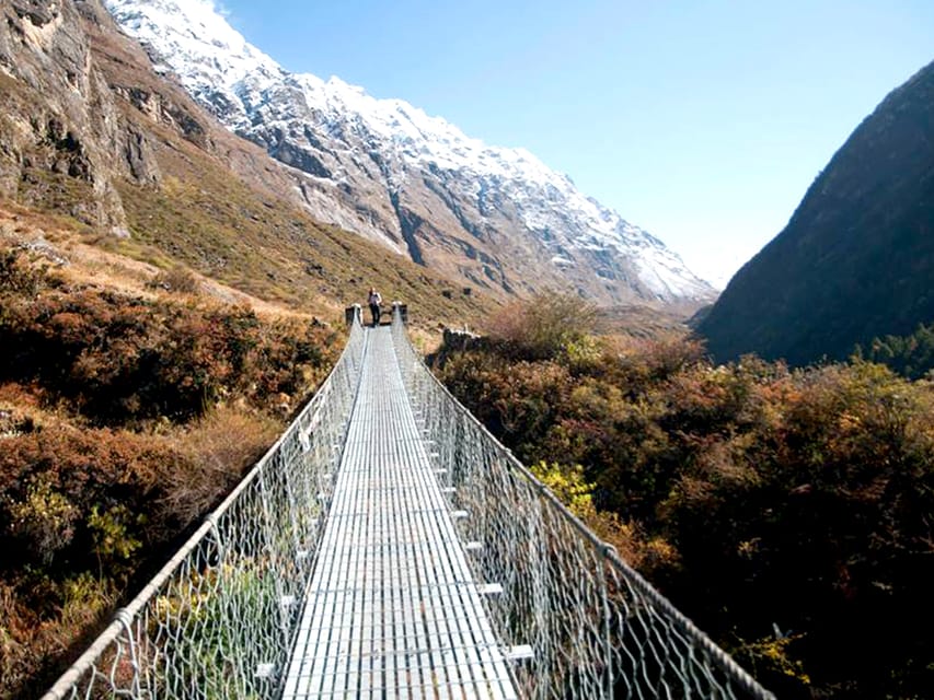 Trekking Por El Valle De Langtang D As Getyourguide