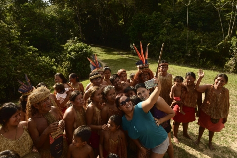 Amazoneregenwoud 5 daagse tour