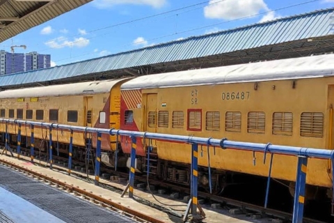 Transfer z hotelu Jodhpur na dworzec kolejowy w Jodhpur