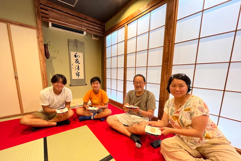 Tea Ceremony Experience in Osaka