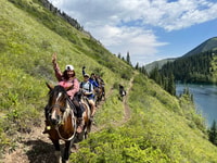Almaty, Kolsai Kaindy Lakes & Charyn Canyon 2-Day Tour - Housity