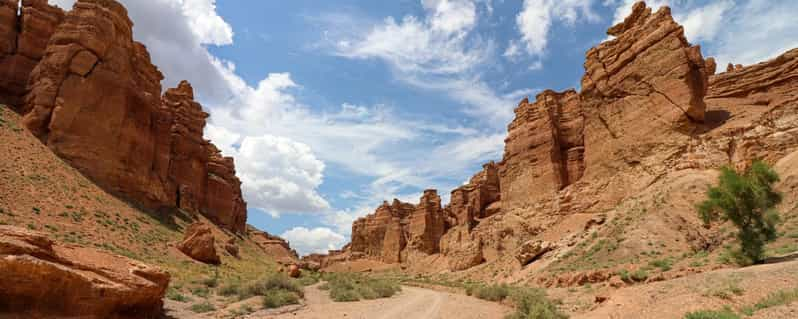 Kolsai Kaindy Lakes With Charyn Canyon 2 Day Tour GetYourGuide