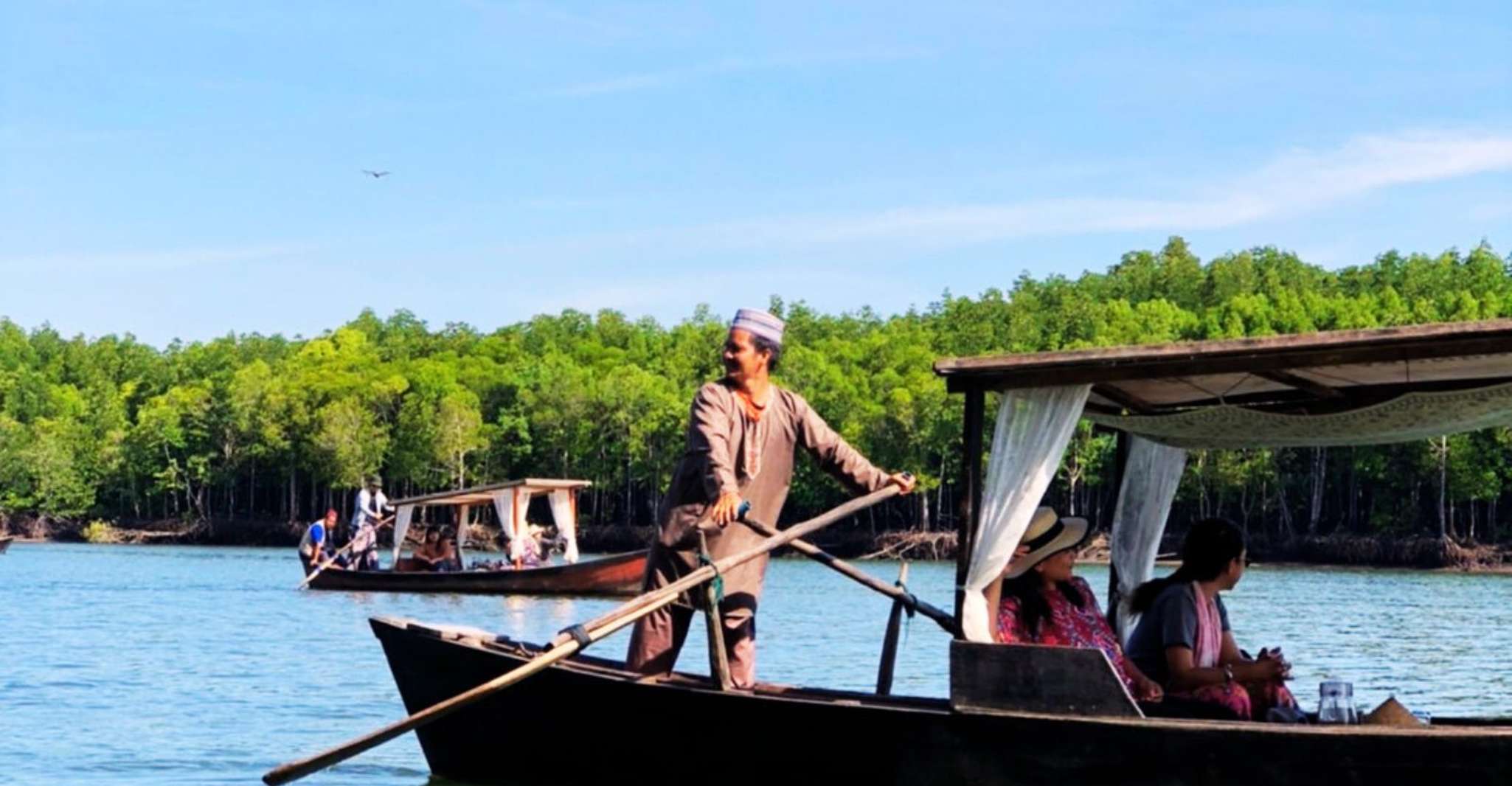 Ko Lanta, Tung Yee Peng Village Eco-Tour con pranzo/cena - Hizvo