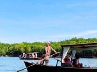 Ko Lanta, Tung Yee Peng Village Eco-Tour con almuerzo / cena - Hizvo