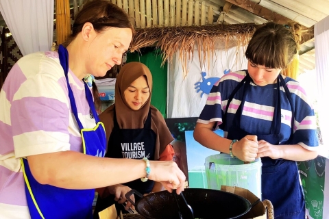 Ko Lanta: Tung Yee Peng Village Eco-Tour z lunchem / kolacją