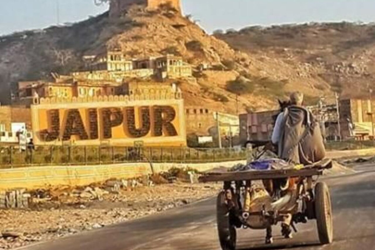 Privat:Erkunde den indischen Maharaja Jaipur TourEntdecke den indischen Maharadscha Jaipur Tour