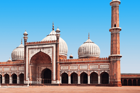 De Delhi: Tour particular de 4 dias pelo Triângulo Dourado de carroTour com Hotéis 3 Estrelas