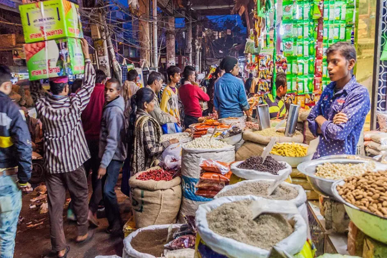 De Delhi: Tour particular de 4 dias pelo Triângulo Dourado de carroTour com Hotéis 3 Estrelas