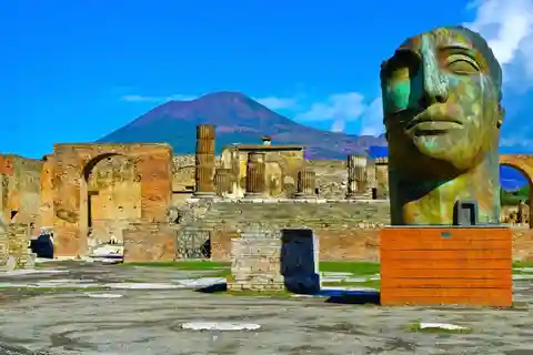traslado a Amalfi con visita a Pompeya por el camino