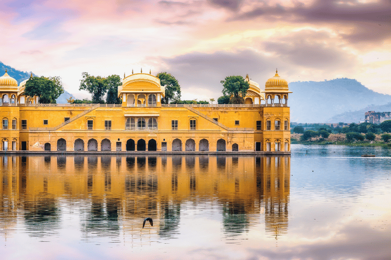 Circuit de luxe de 3 jours dans le Triangle d'Or : Agra et Jaipur au départ de Delhi