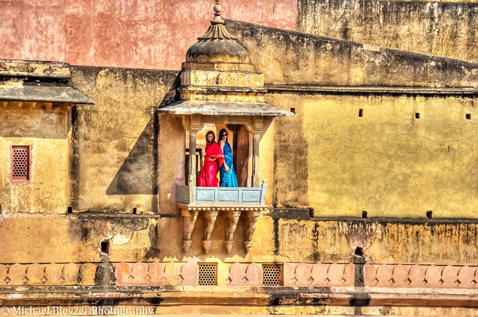 Jaipur: Why India's 'Pink City' is a photographer's paradise