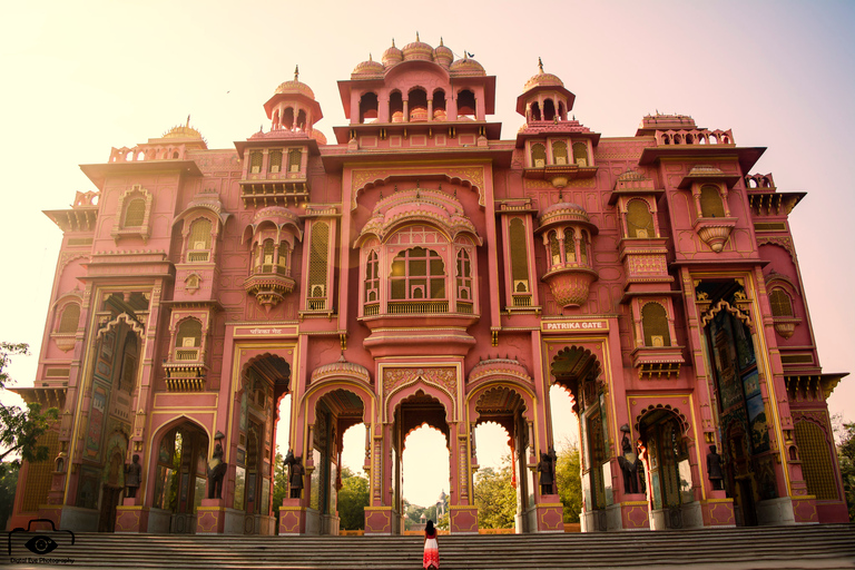 Jaipur: Private Tour of Best Instagram and Photography Spots